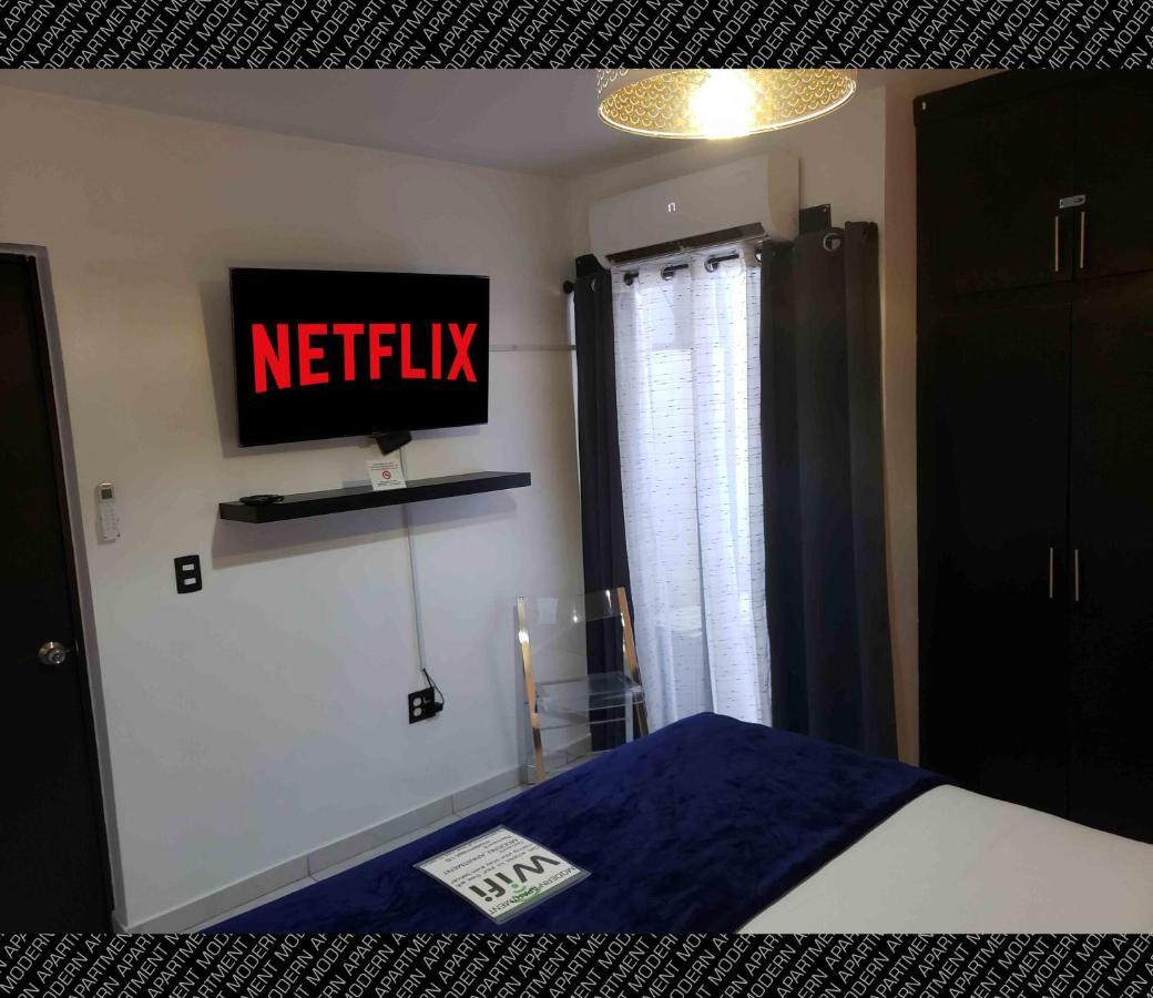 Modern Apartment Rosarito Extérieur photo