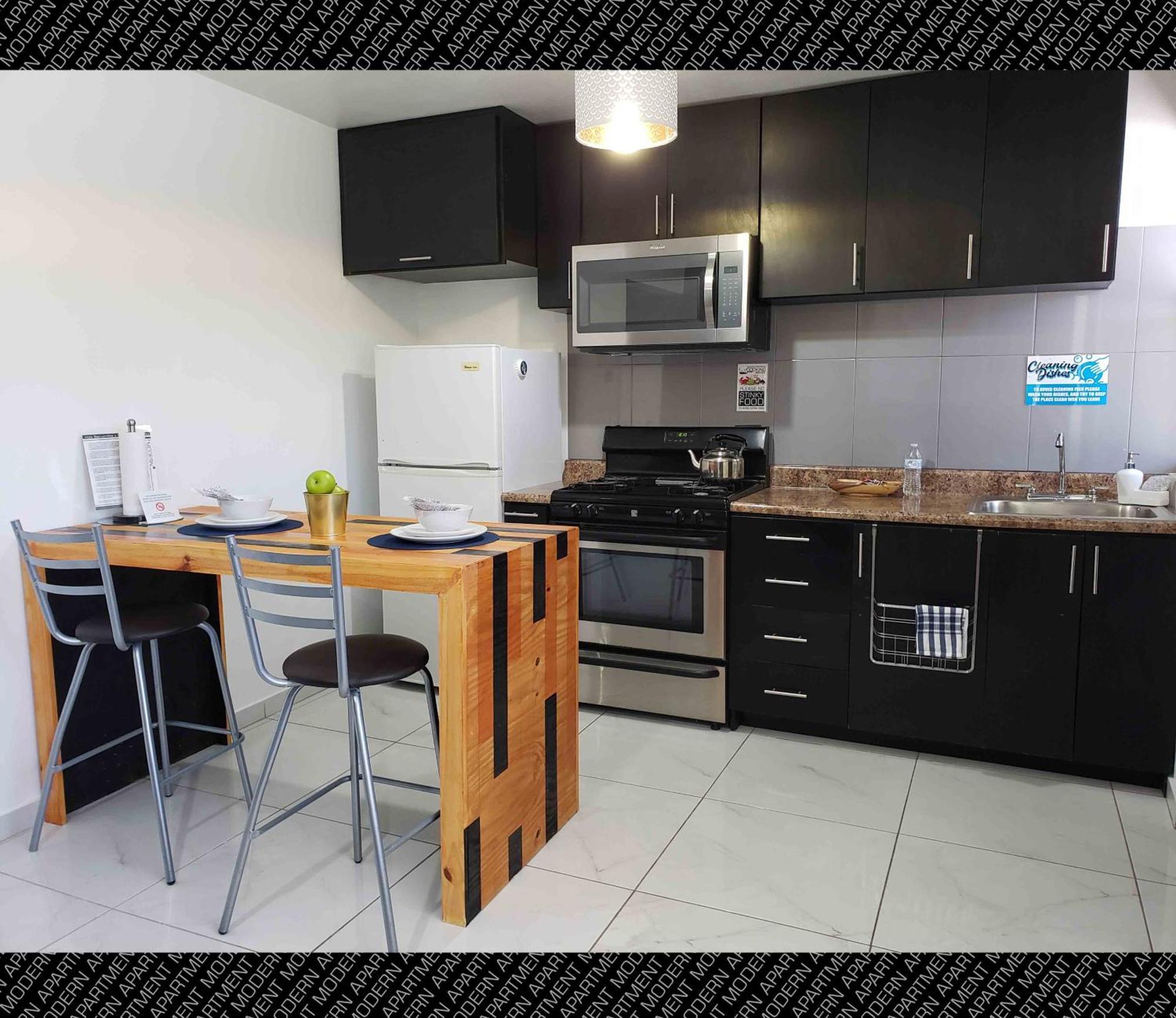 Modern Apartment Rosarito Extérieur photo