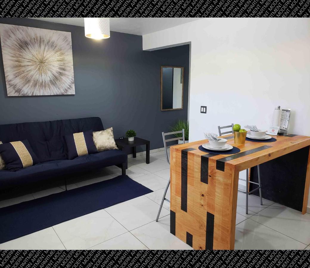 Modern Apartment Rosarito Extérieur photo