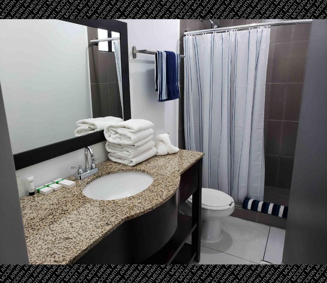 Modern Apartment Rosarito Extérieur photo