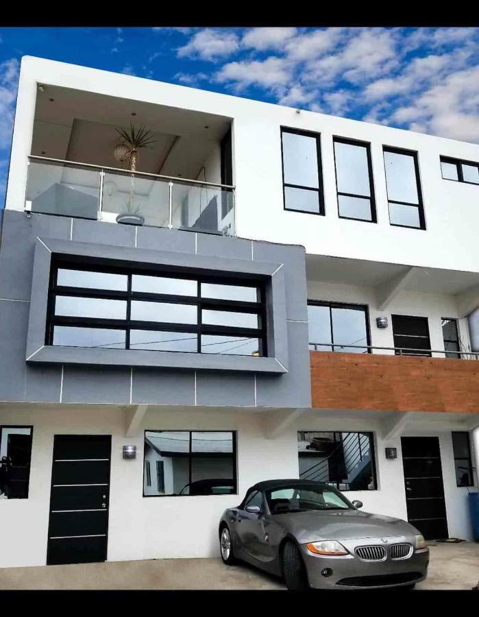Modern Apartment Rosarito Extérieur photo