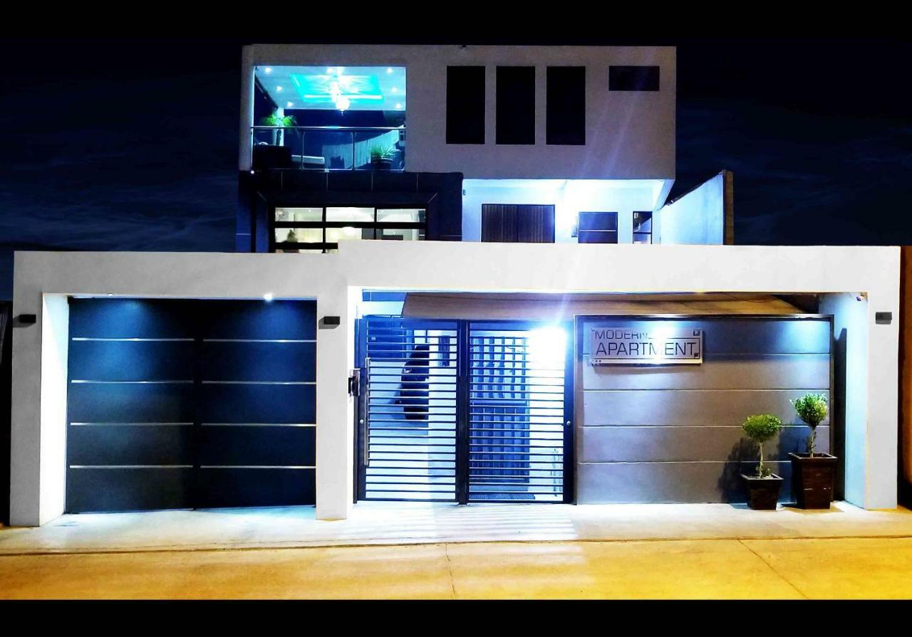 Modern Apartment Rosarito Extérieur photo